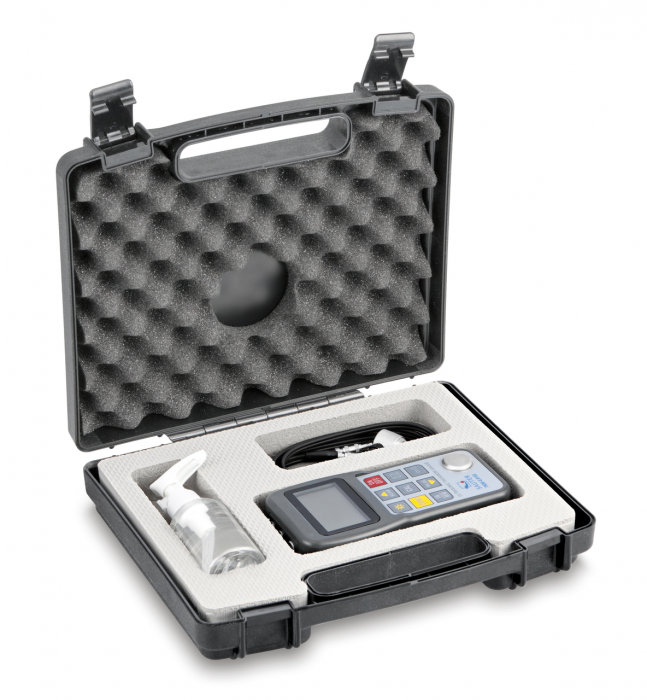 Dispozitiv ultrasonic pentru masurarea grosimii SAUTER TN 30-0.01EE imagine principala [4]