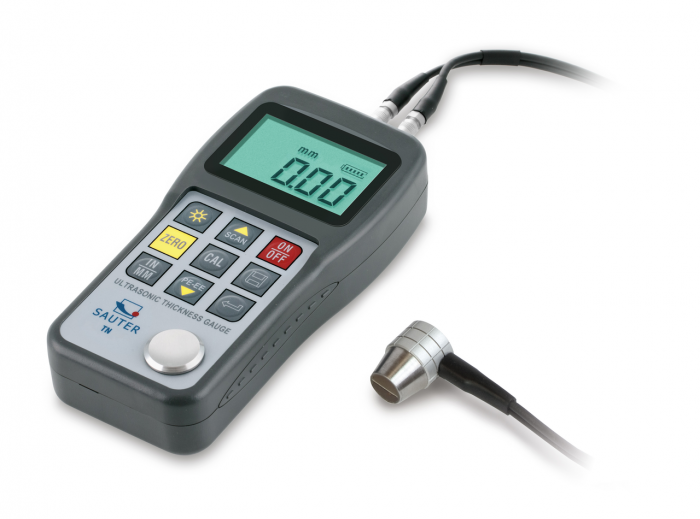 Dispozitiv ultrasonic pentru masurarea grosimii SAUTER TN 80-0.01US imagine principala [3]