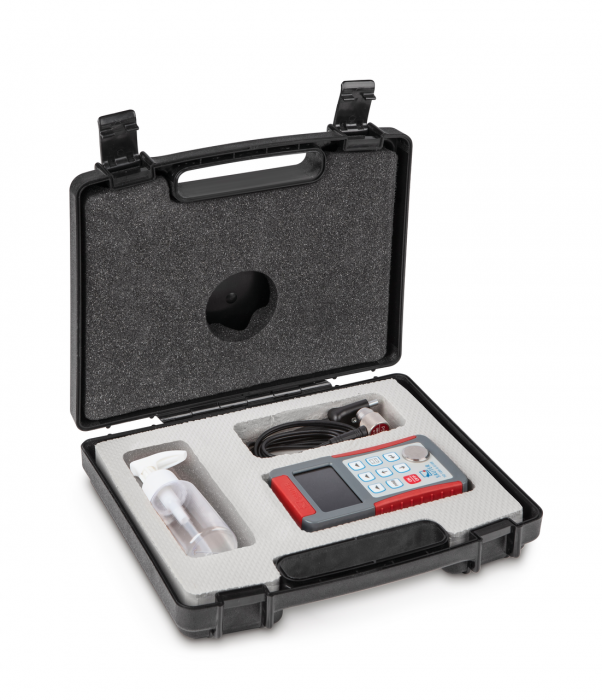 Dispozitiv ultrasonic pentru masurarea grosimii SAUTER TO 100-0.01EE imagine principala [8]