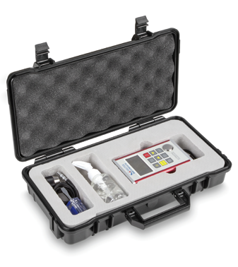 Dispozitiv ultrasonic pentru masurarea grosimii SAUTER TU 300-0.01US imagine principala [7]