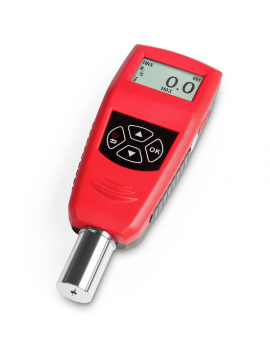 Durometru digital (Shore) SAUTER HED 100 [1]