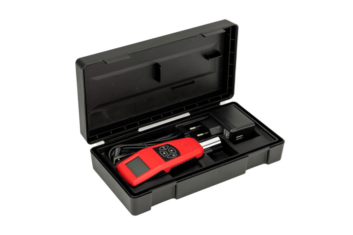 Durometru digital (Shore) SAUTER HED 100 [3]