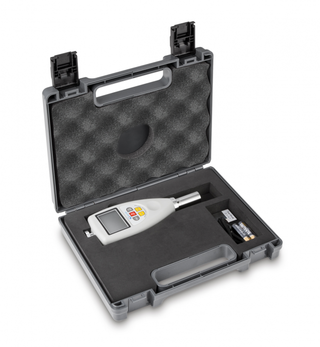 Durometru pentru plastic (Shore)  SAUTER HDD 100-1 imagine principala [3]