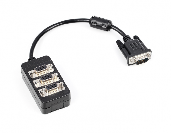 Hub (KUP) pentru adaptoare multiple - KERN KUP-13 [1]