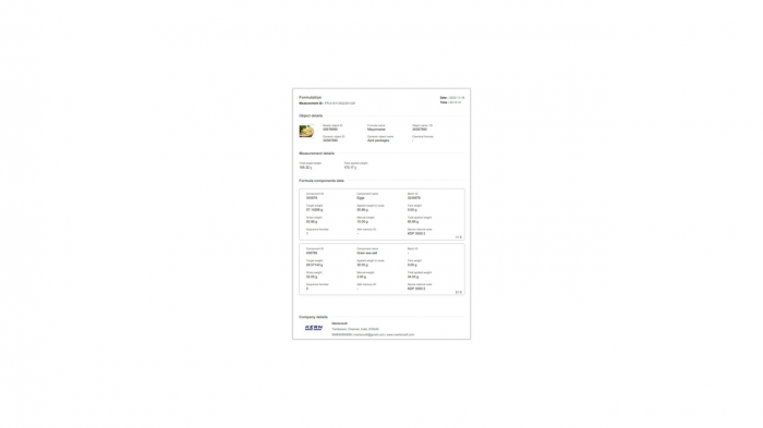 KERN EasyTouch SET-21 Formulation imagine principala [9]