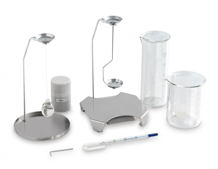 Kit pentru determinarea densitatii KERN ALT-A02 imagine principala [2]