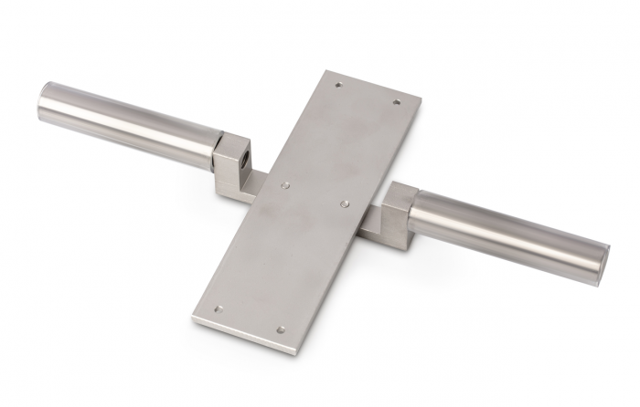 Maner din inox AFH 04 imagine principala [2]