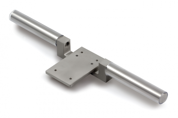 Maner din inox AFK 02 imagine principala [2]