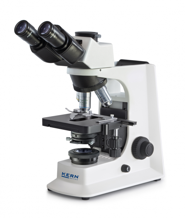 Microscop cu contrast de faza KERN OBL 156 imagine principala [5]