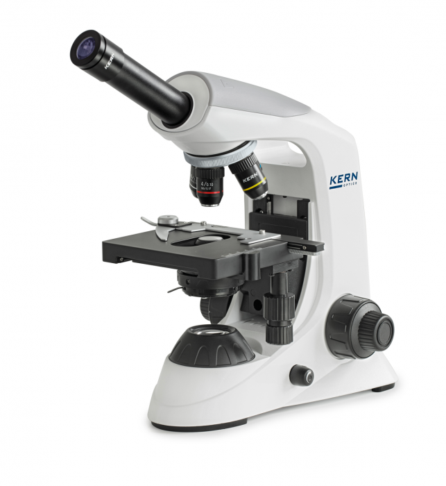 Microscop cu lumina transmisa KERN OBE 121 imagine principala [4]