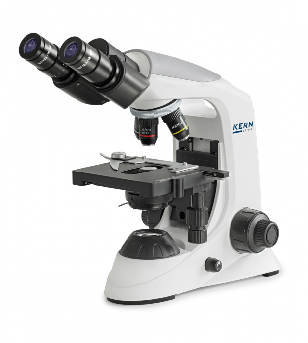 Microscop cu lumina transmisa KERN OBE 122 imagine principala [4]