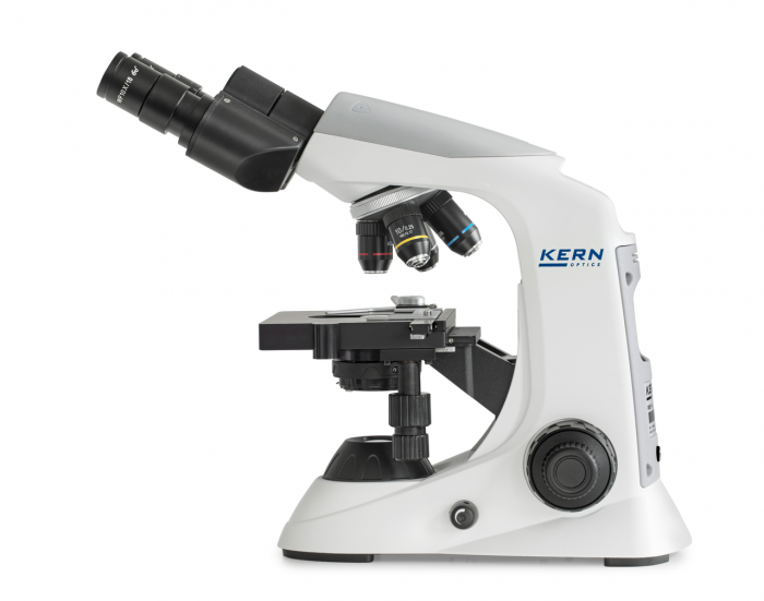 Microscop cu lumina transmisa KERN OBE 122 imagine principala [6]