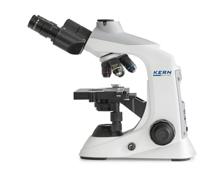 Microscop cu lumina transmisa KERN OBE 134 imagine principala [2]