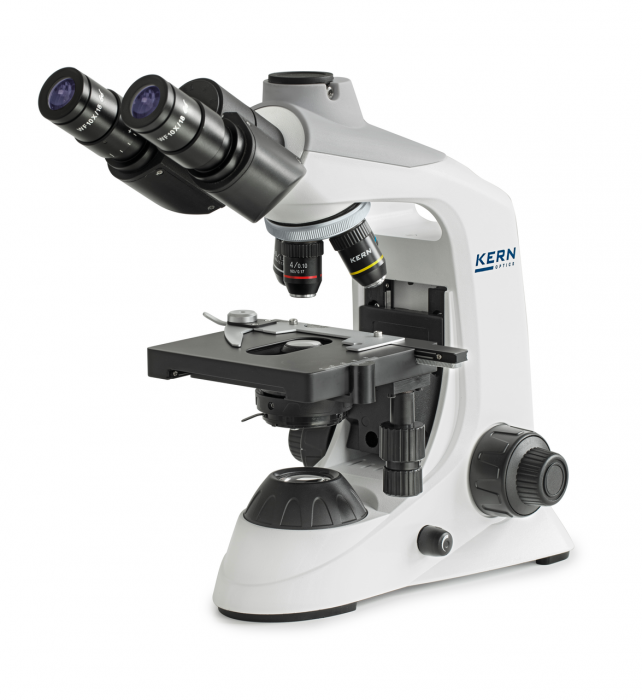 Microscop cu lumina transmisa KERN OBE 134 imagine principala [1]