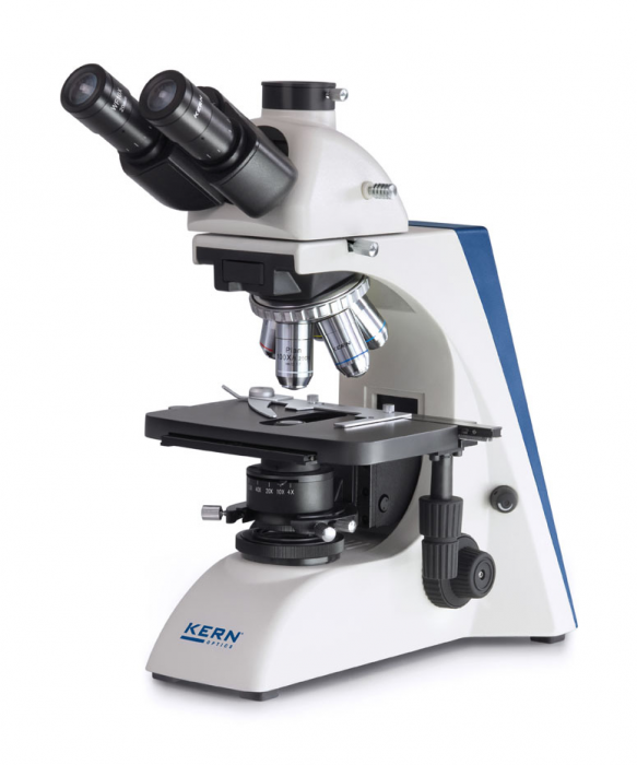 Microscop cu lumina transmisa KERN OBN 135 imagine principala [2]