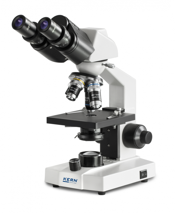 Microscop cu lumina transmisa KERN OBS 104 imagine principala [4]
