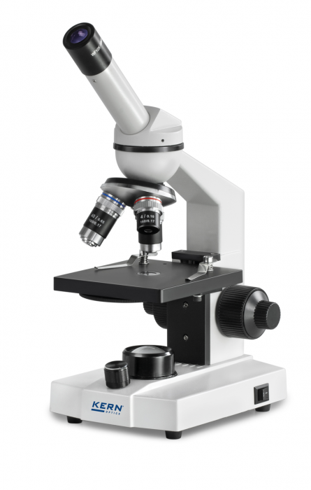 Microscop cu lumina transmisa KERN OBS 112 imagine principala [3]