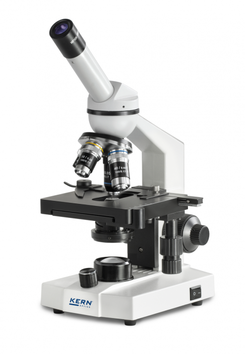 Microscop cu lumina transmisa KERN OBS 115 imagine principala [1]