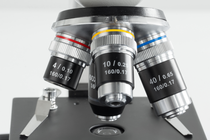 Microscop cu lumina transmisa KERN OBS 116 imagine principala [6]