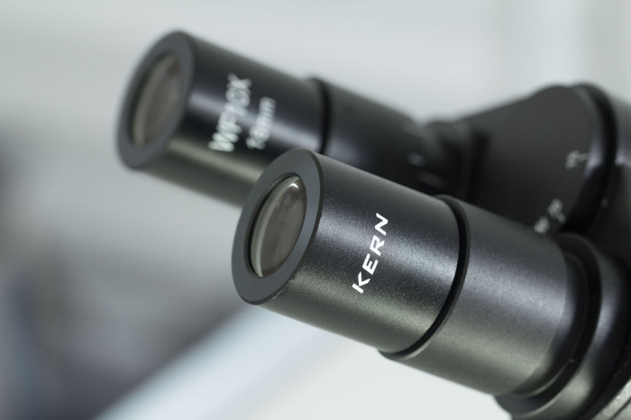 Microscop cu lumina transmisa KERN OBS 116 imagine principala [2]