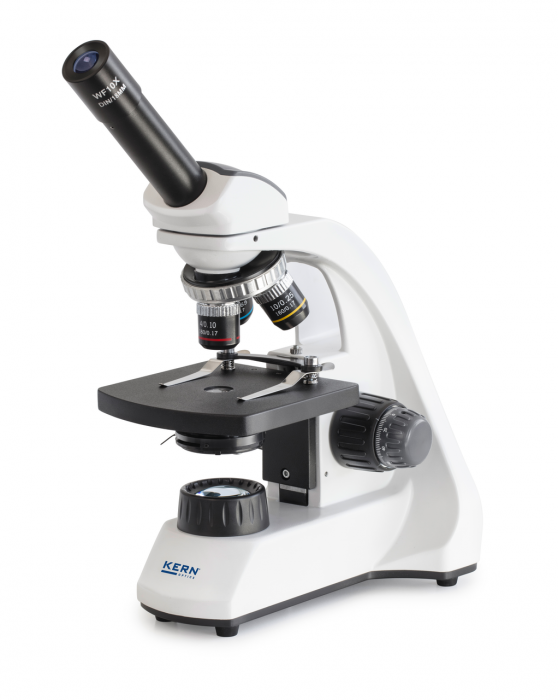 Microscop cu lumina transmisa KERN OBT 101 imagine principala [4]