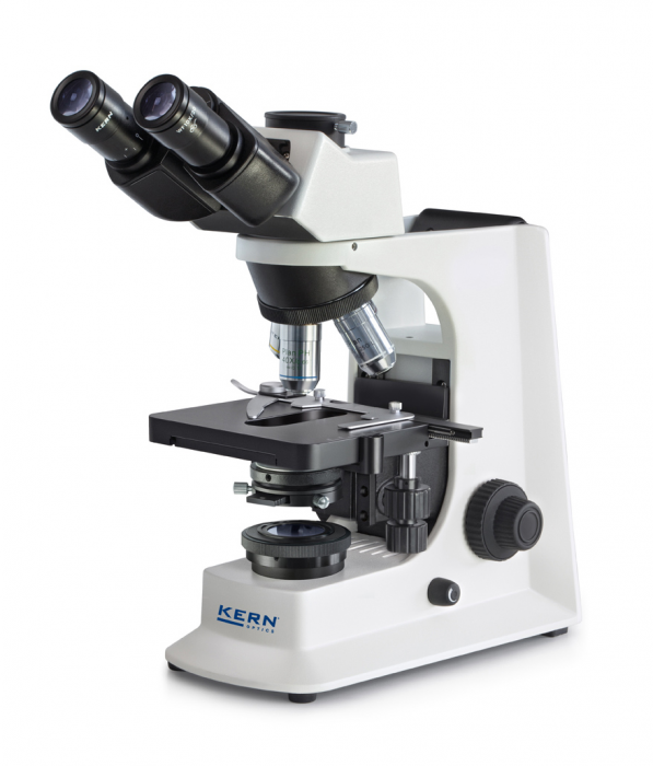 Microscop cu lumina transmisas KERN OBL 137-2023e imagine principala [2]