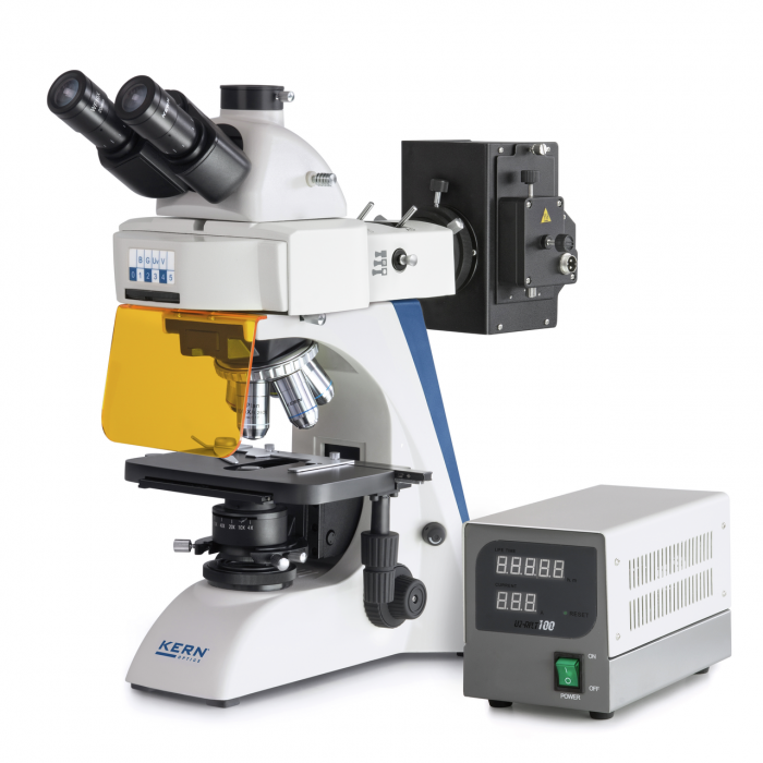 Microscop de fluorescenta KERN OBN 148 imagine principala [5]