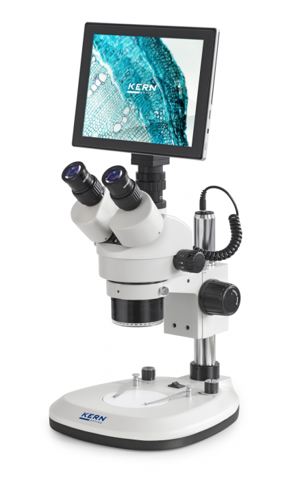 Microscop Digital KERN OZL 466T241 imagine principala [3]