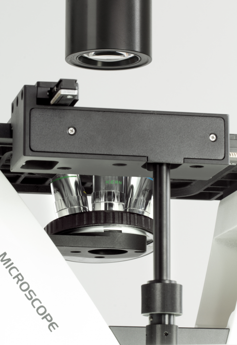 Microscop Inversat KERN OCM 166 imagine principala [4]
