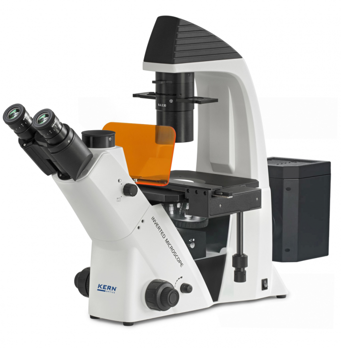 Microscop Inversat KERN OCM 167 imagine principala [7]