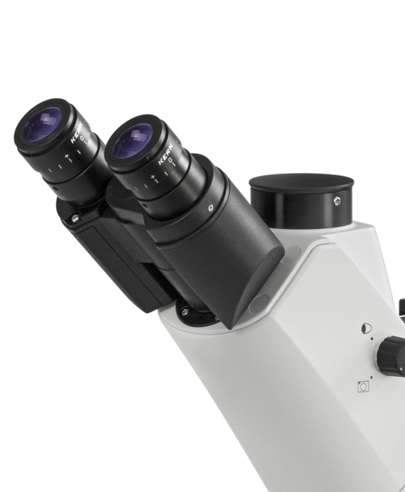 Microscop Inversat KERN OCM 167 imagine principala [12]