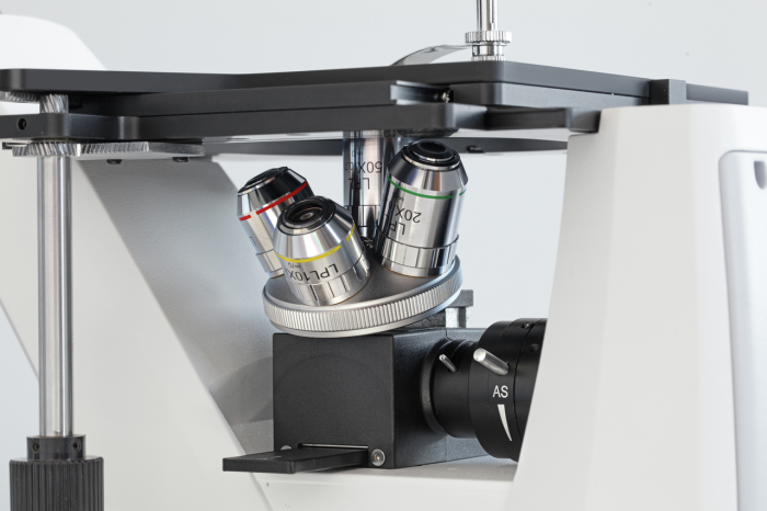 Microscop Metalurgic Inversat KERN OLM 170 imagine principala [8]