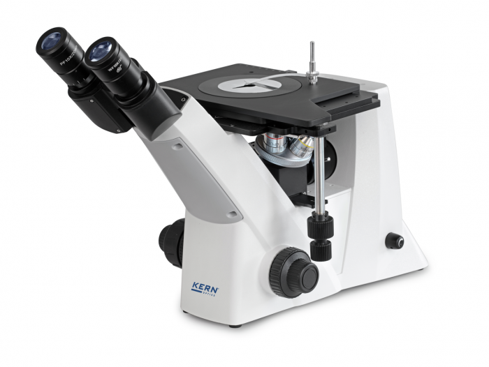 Microscop Metalurgic Inversat KERN OLM 170 imagine principala [5]