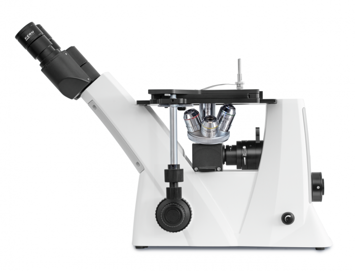 Microscop Metalurgic Inversat KERN OLM 170 imagine principala [10]