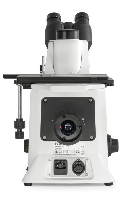 Microscop Metalurgic Inversat KERN OLM 171-2022e imagine principala [10]