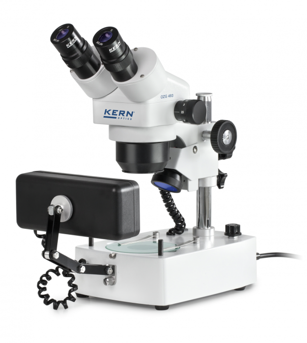 Microscop pentru bijuterii KERN OZG 493 imagine principala [2]