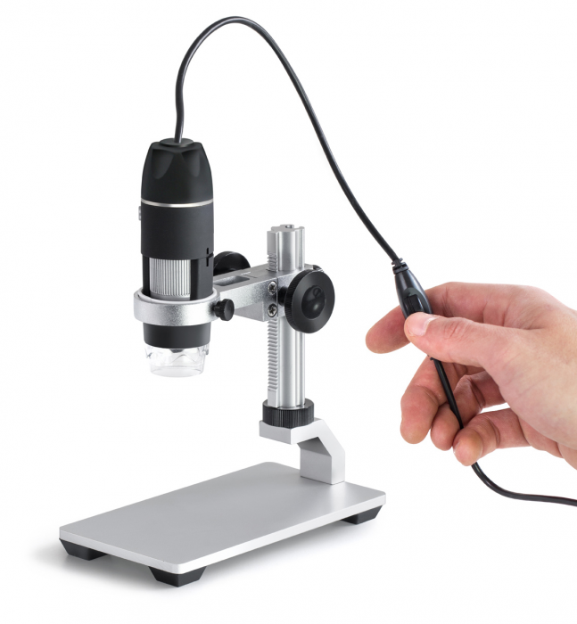 Microscop USB  USB 2.0 KERN ODC 895 imagine principala [2]