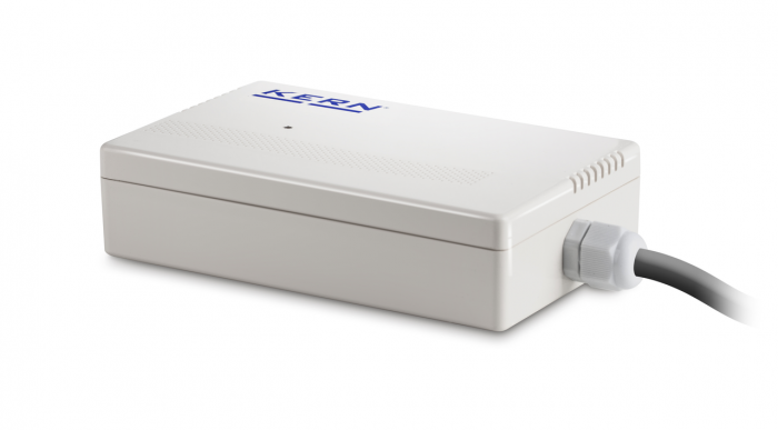 Platforma industriala cu transmitator digital pentru cantarireKERN KGP 100K-3L imagine principala [4]