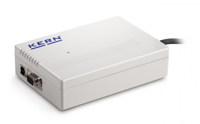 Platforma industriala cu transmitator digital pentru cantarireKERN KGP 100K-3L imagine principala [3]