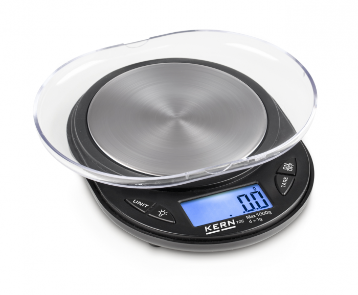 Pocket Balance KERN TGC 150-2S05 [4]