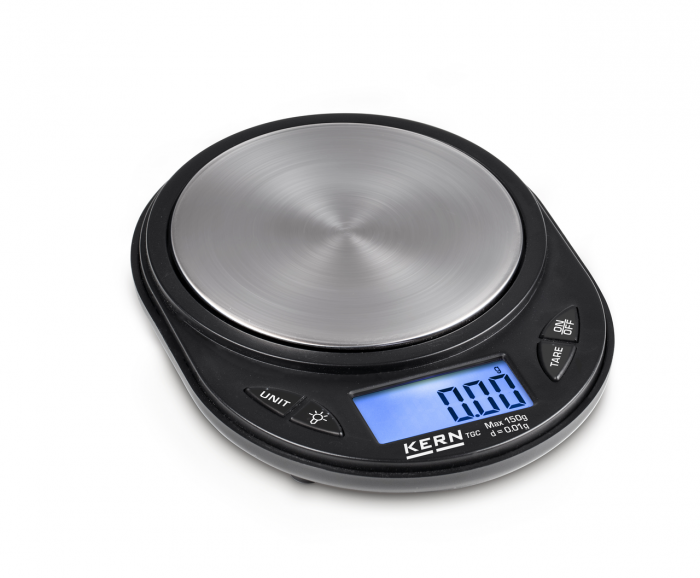 Pocket Balance KERN TGC 150-2S05 [3]
