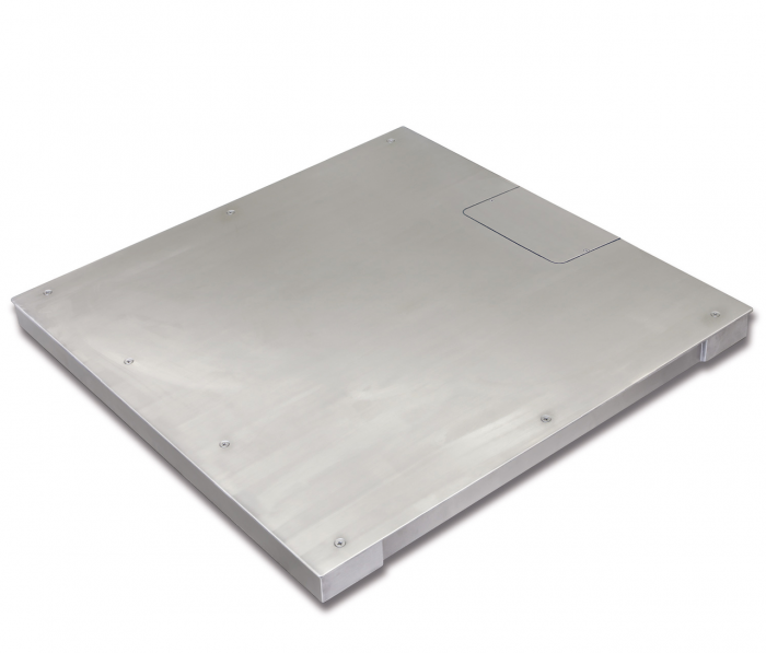 Punte de cantarire din inox KERN KFP 1500V40M imagine principala [1]