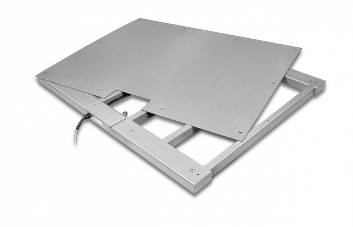 Punte de cantarire din inox KERN KFP 3000V40M imagine principala [3]