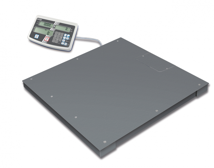 Rama metalica KERN BFS-A03N imagine principala [6]