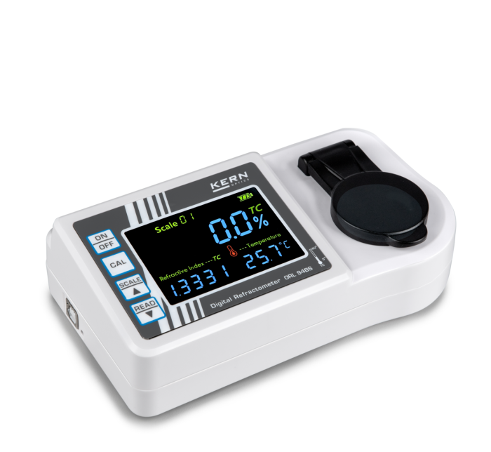 Refractometru digital KERN ORL 94IN - Instrumente optice - Refractometre [2]