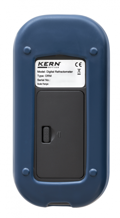 Refractometru digital KERN ORM 1BR imagine principala [5]