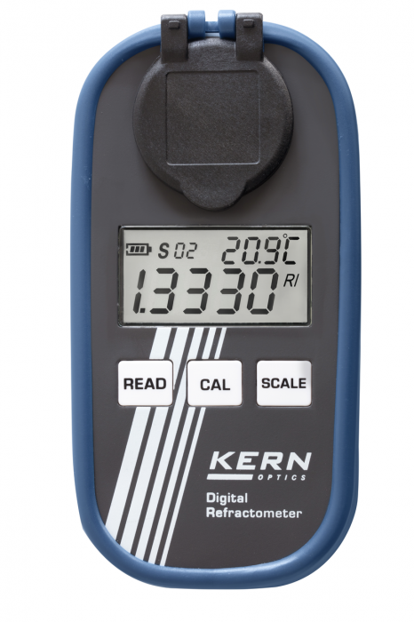 Refractometru digital KERN ORM 50BM imagine principala [8]