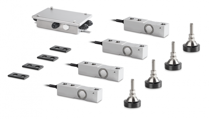 Set celule de forta CW 1500R imagine principala [2]