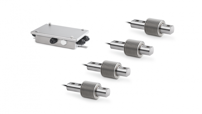 Set celule de forta CW 600R imagine principala [2]
