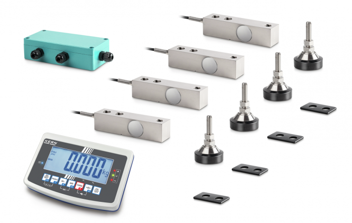 Set celule de forta CW 9000KFB imagine principala [2]